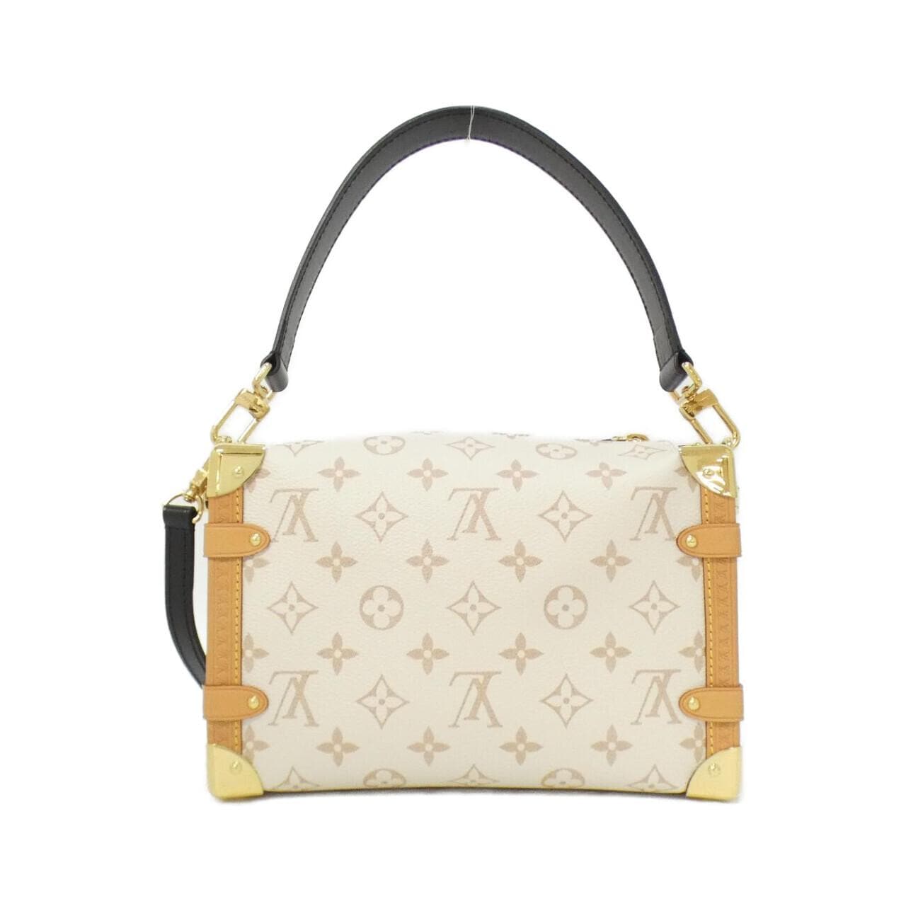 LOUIS VUITTON Monogram Dune Side Trunk M46907 单肩包