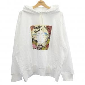 ステラマッカートニー STELLA MCCARTNEY レコードフーディ パーカー