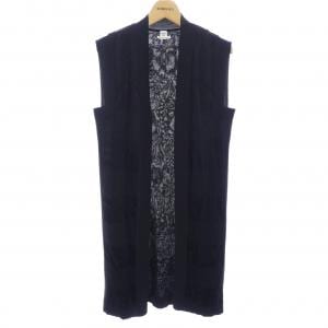 エルメス HERMES *96-7721 ロングベスト