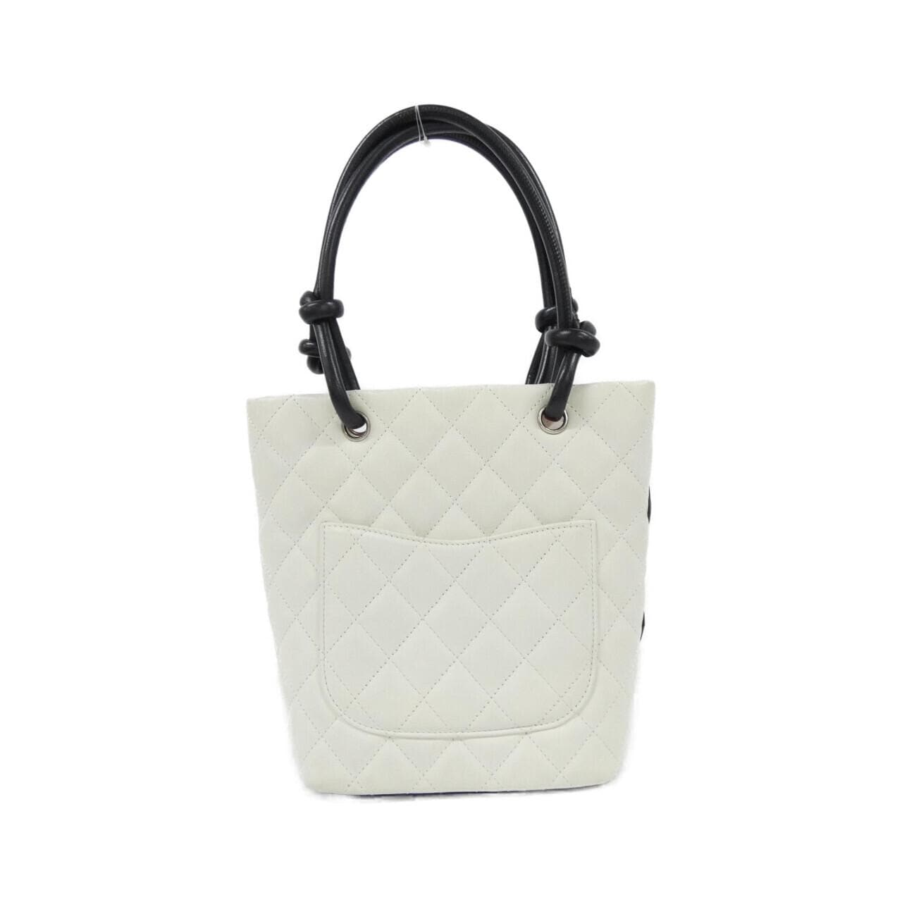 【ヴィンテージ】シャネル カンボン ライン 25166 バッグ