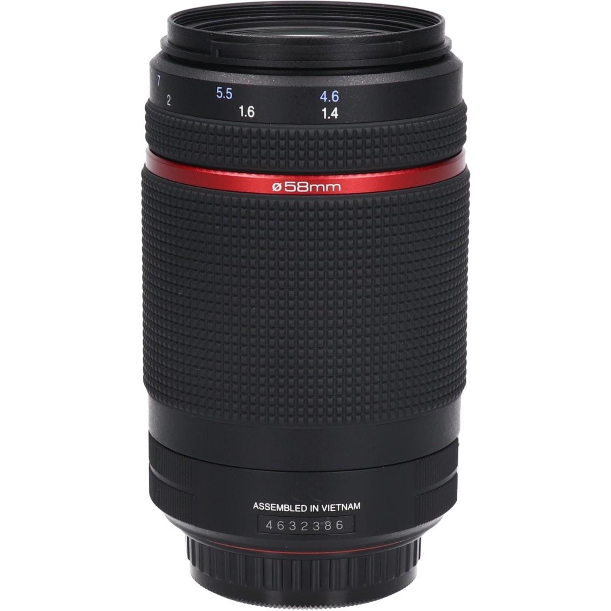 ＨＤ　ＤＡ５５－３００ｍｍ　Ｆ４－５．８ＥＤ　ＷＲ