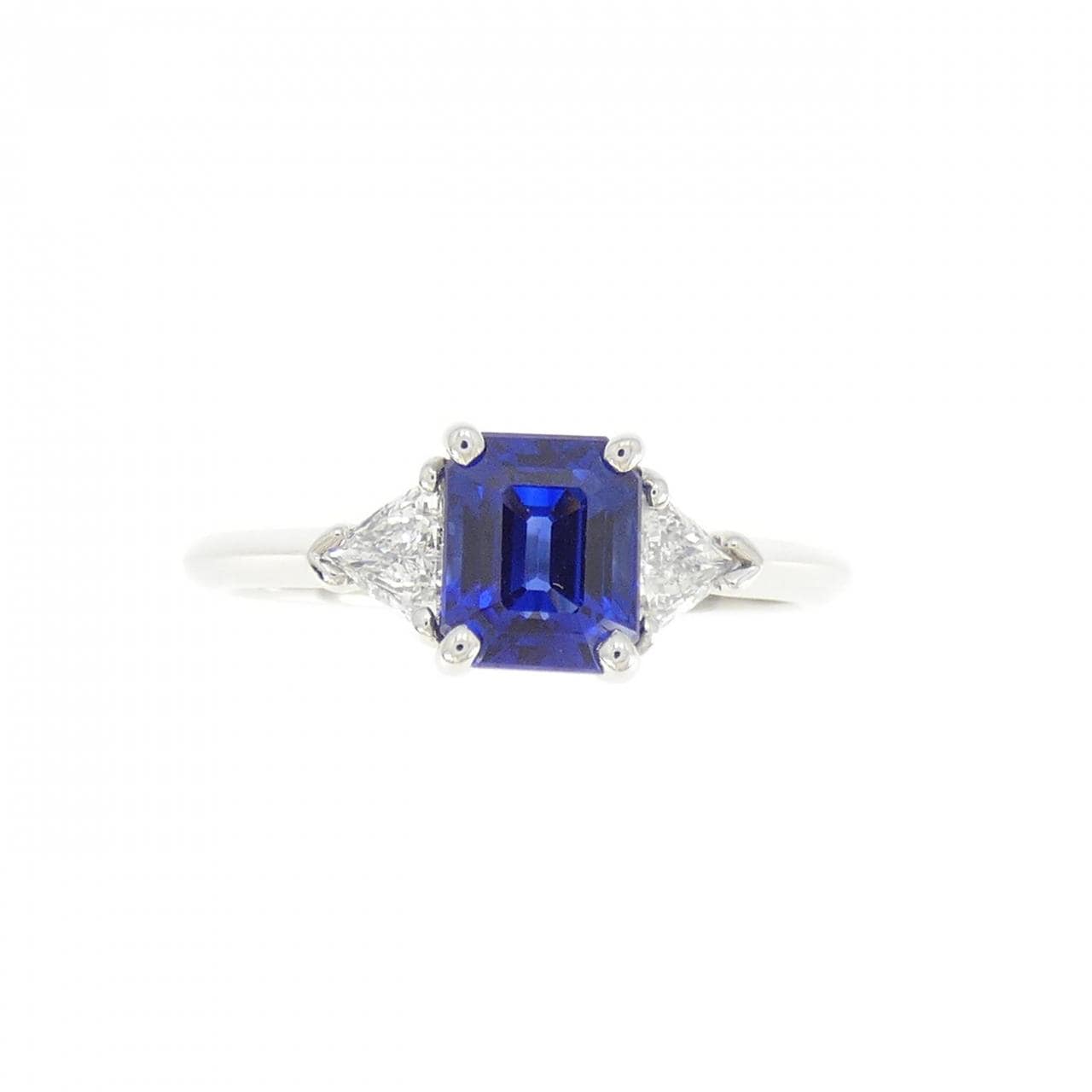 TIFFANY sapphire ring