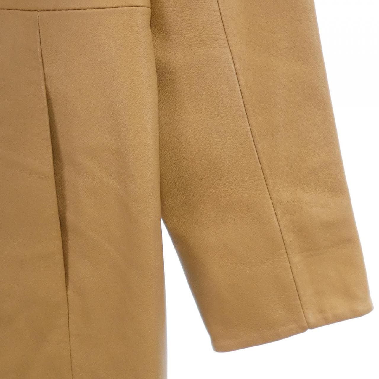 LA MOUETTE レザーコート