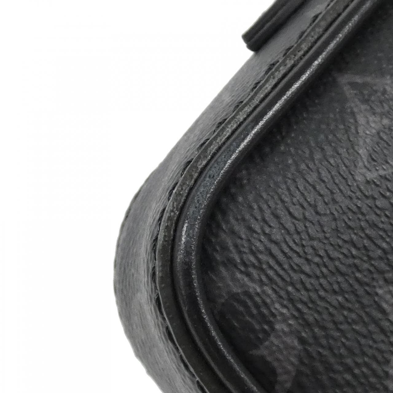 ルイヴィトン モノグラム エクリプス(ホリデイ) ダヌーヴ PPM M45928 ショルダーバッグ