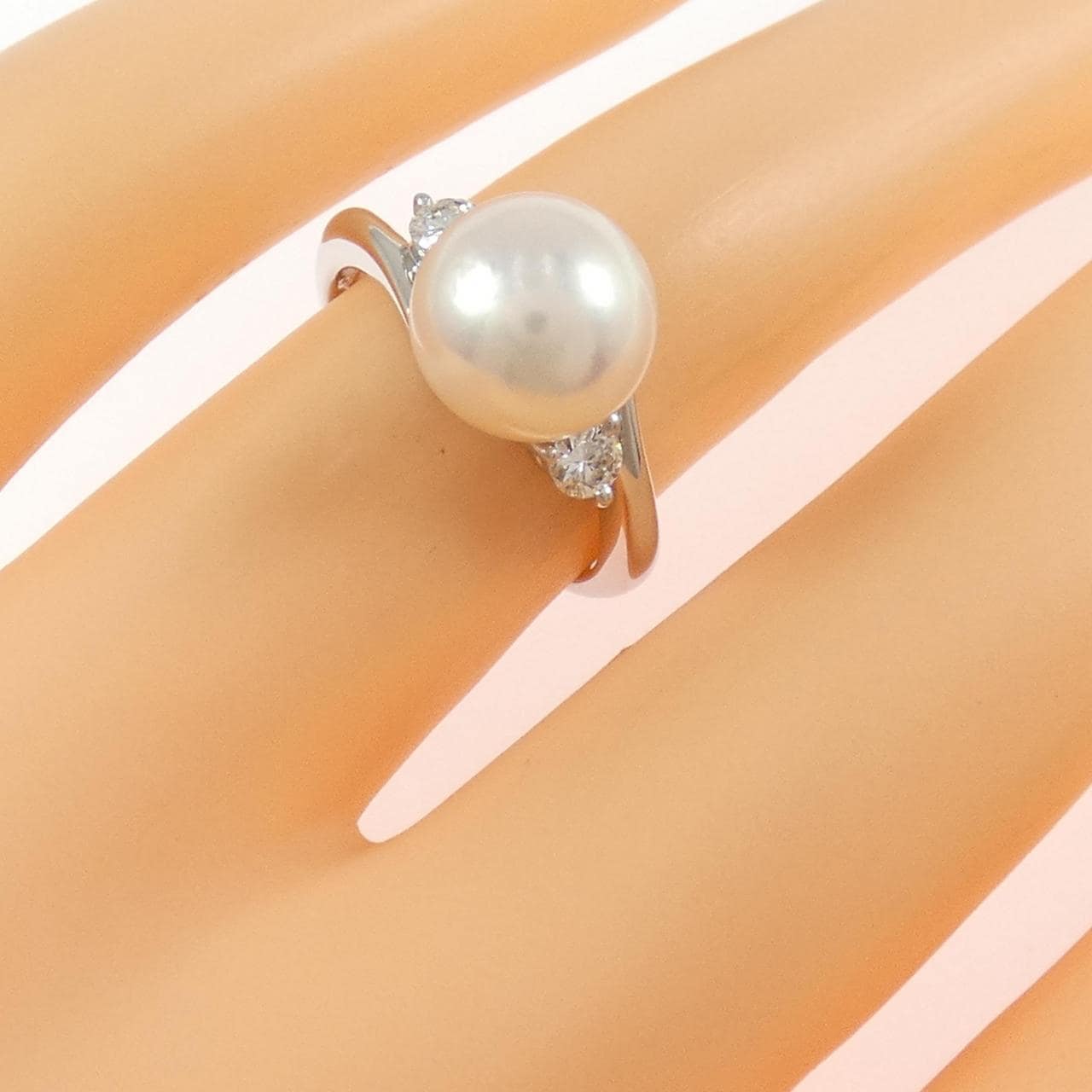 PT900 アコヤパール リング 8.6mm