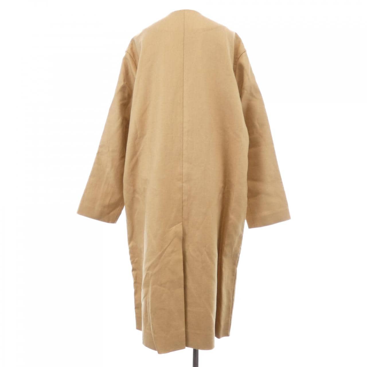 エルメス HERMES SUPPLE COAT *16-7106 コート