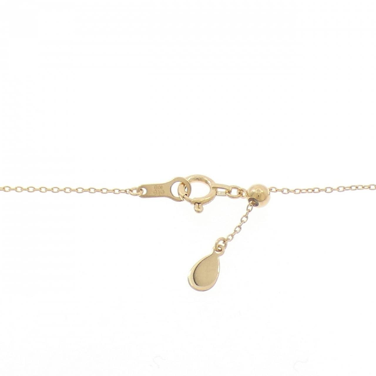 Ete鑽石手鍊 0.04克拉