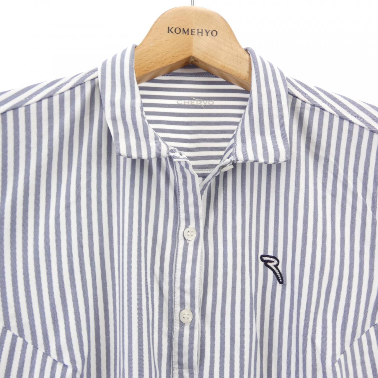 シェルボ CHERVO ポロシャツ