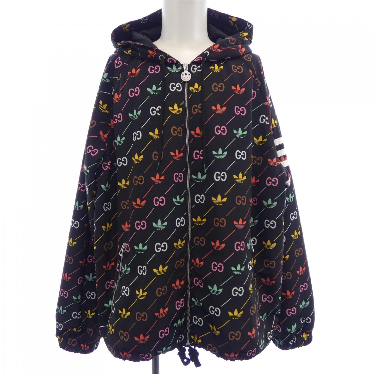 GUCCI ADIDAS 722262 ZALCI外套