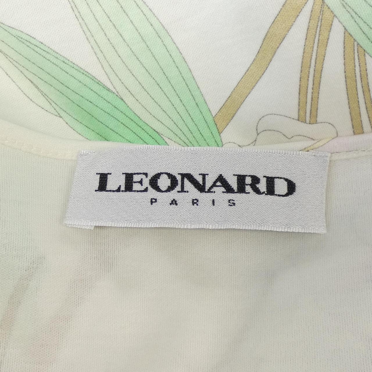 レオナール LEONARD 0470904 ワンピース