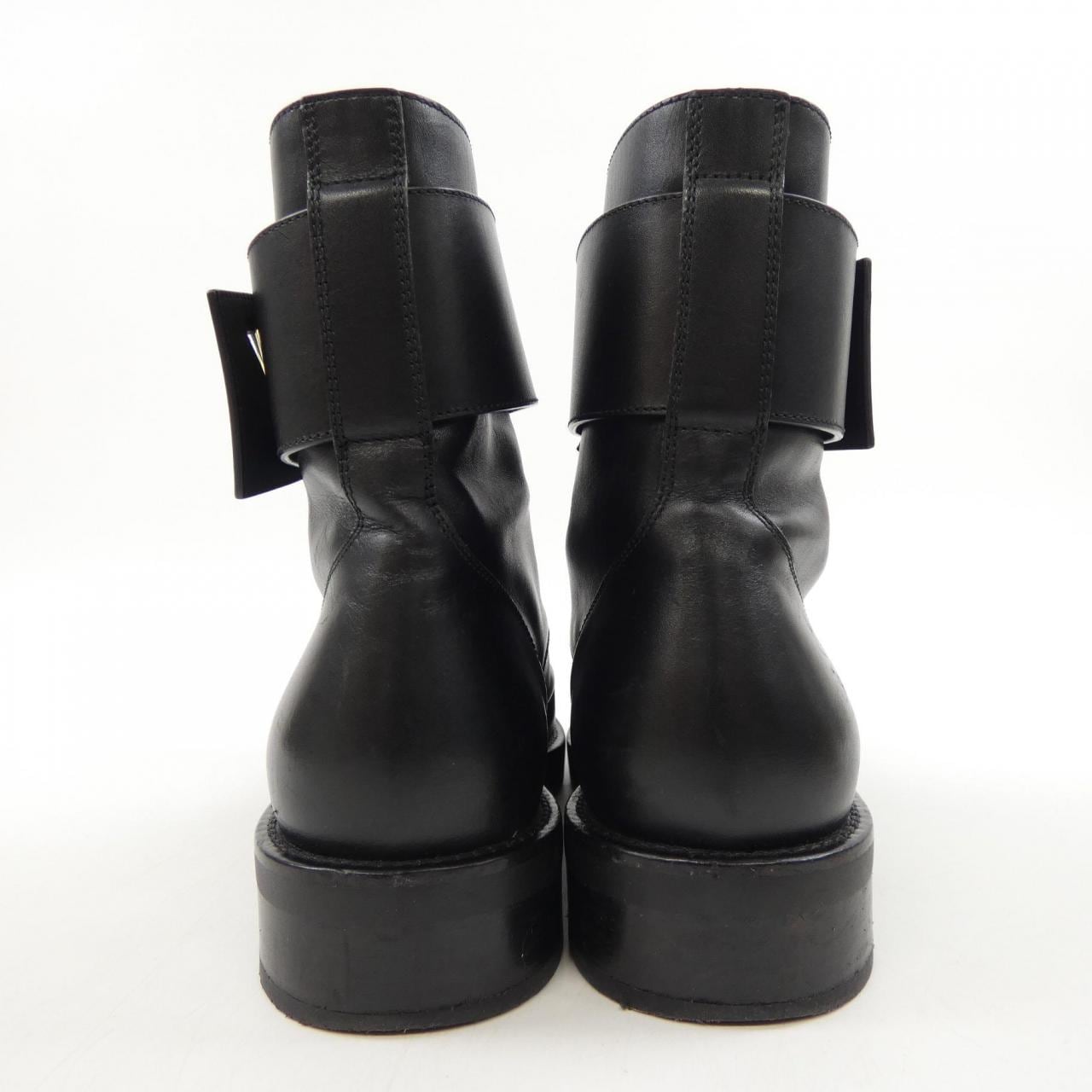 ルイヴィトン LOUIS VUITTON フラットレンジャー ワンダーランドライン ブーツ