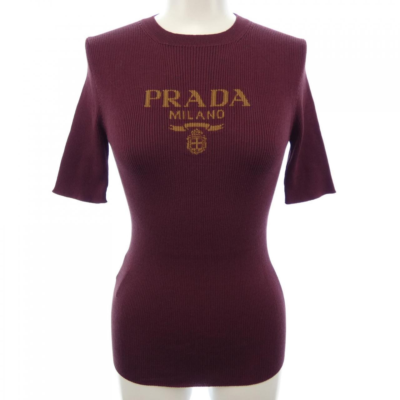 Prada PRADA P24T1F S222 11MY針織