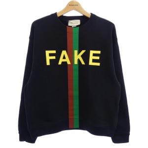 グッチ GUCCI FAKE/NOT 635847 XJCXY スウェット