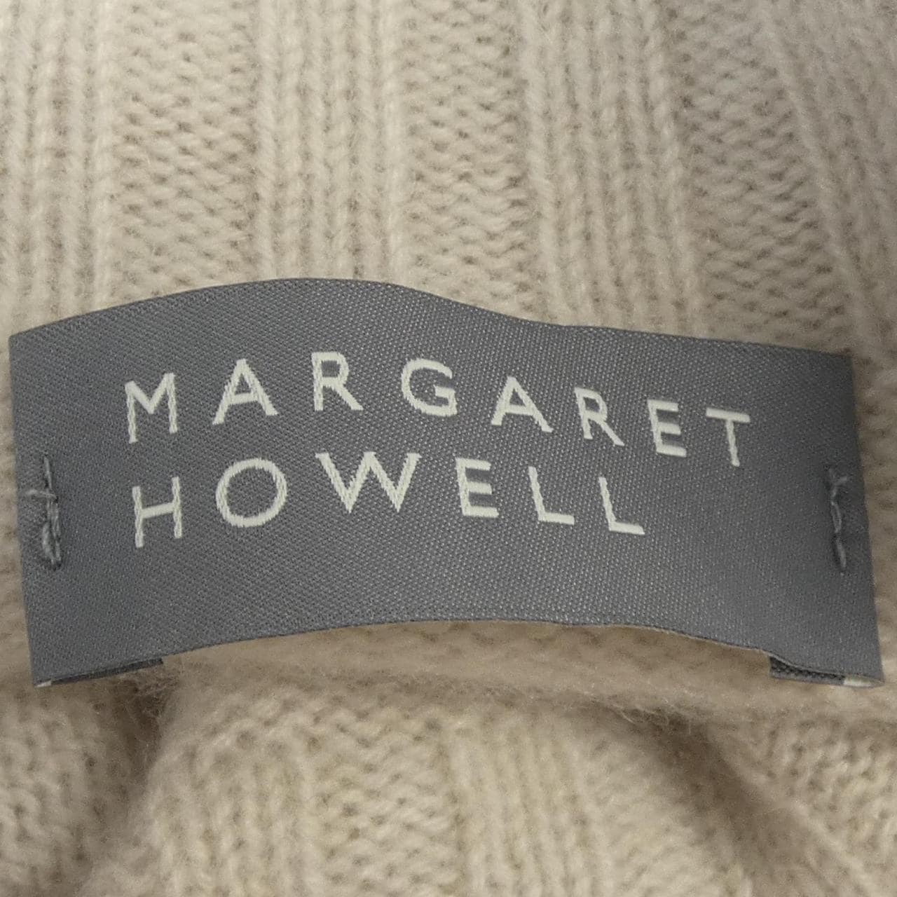 マーガレットハウエル Margaret Howell ニット