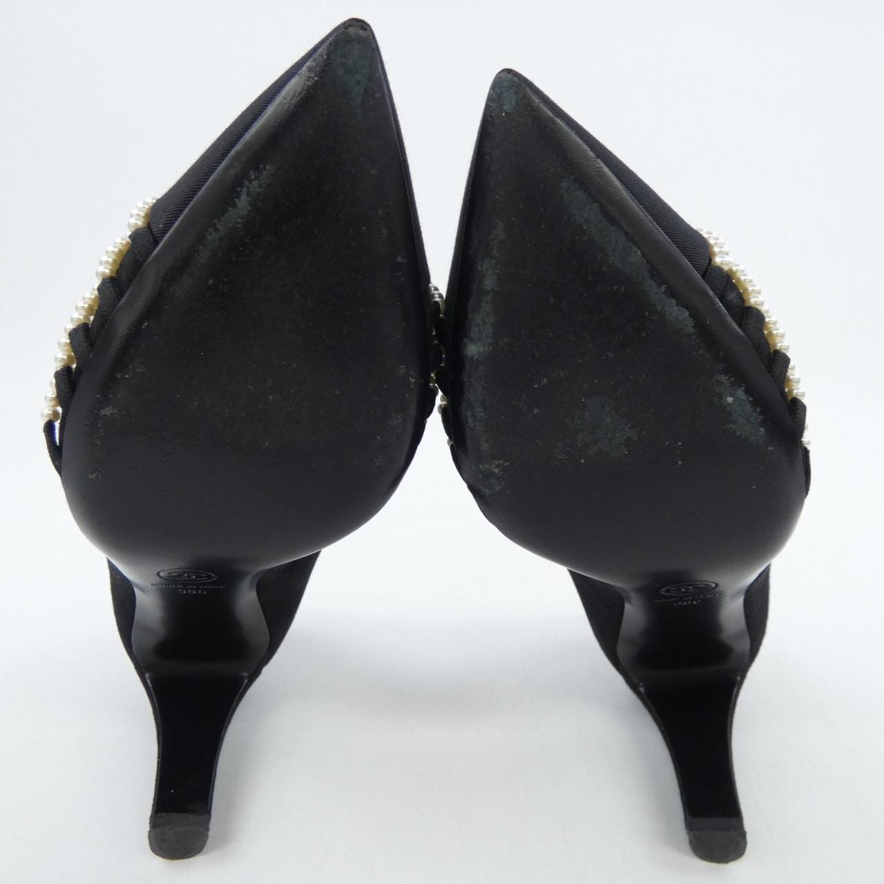 シャネル CHANEL G36391 パンプス