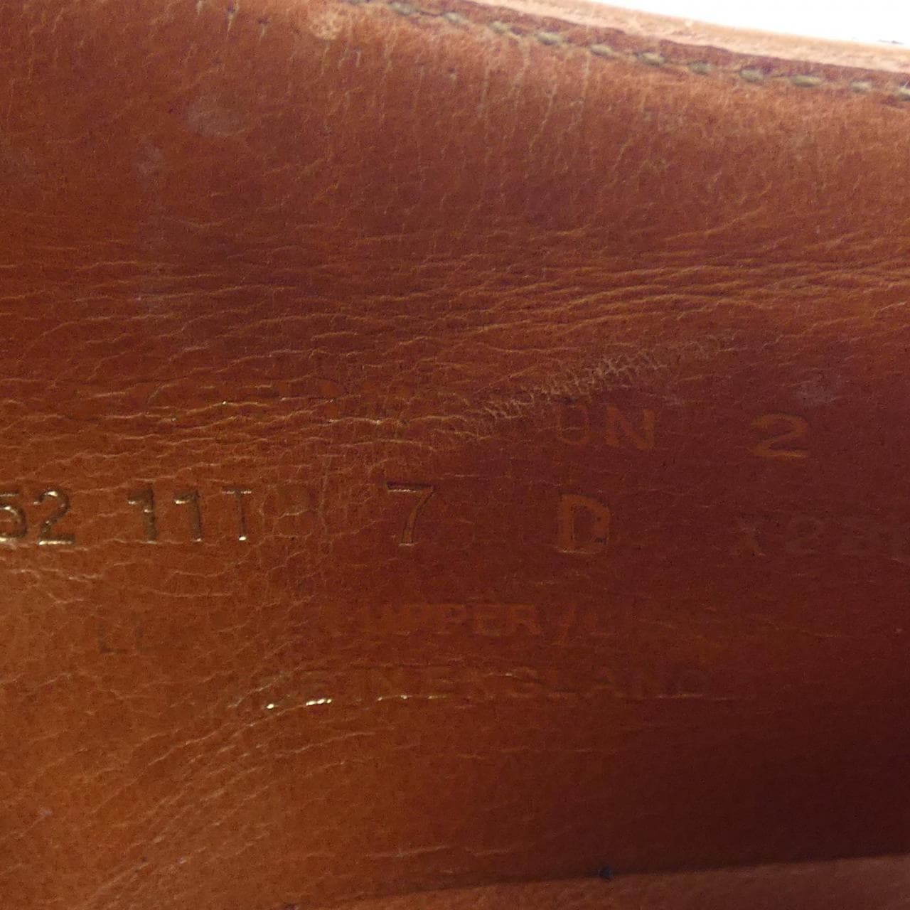 クロケットアンドジョーンズ CROCKETT&JONES シューズ