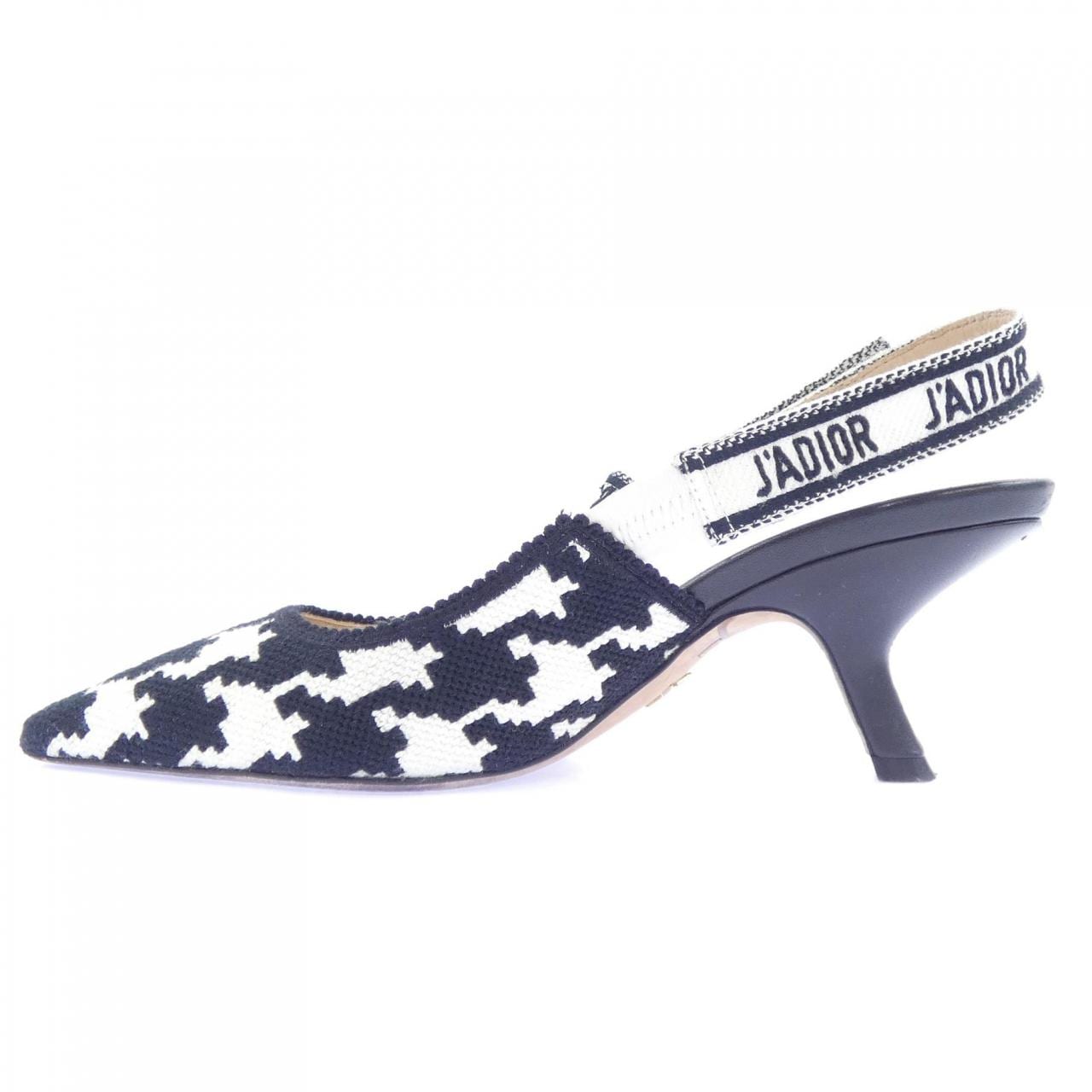 クリスチャンディオール CHRISTIAN DIOR J'ADIOR スリングバック フラットシューズ