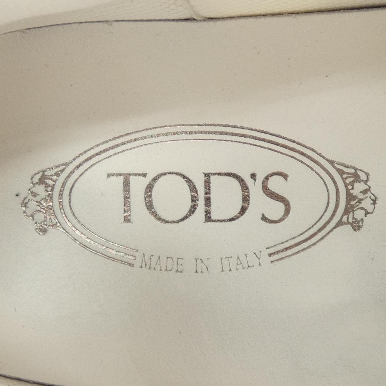 トッズ TOD'S スニーカー