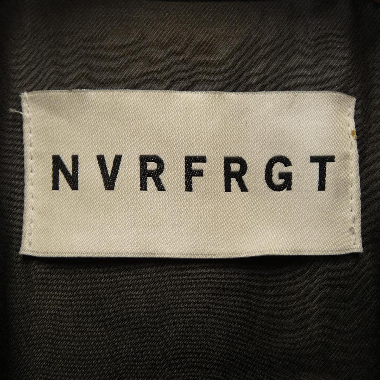 NVRFRGT レザージャケット
