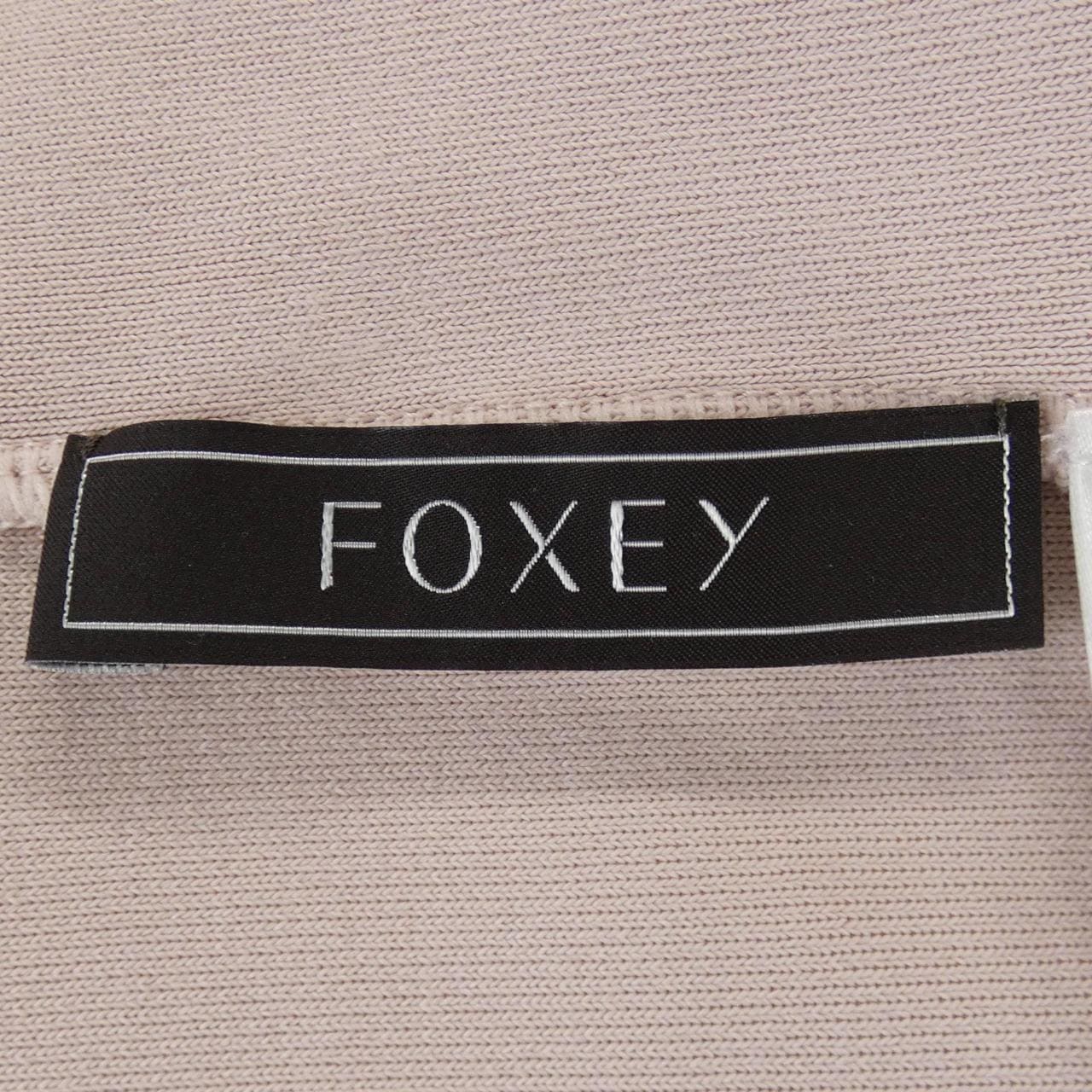 フォクシー FOXEY 36173-KSTFI09NM-3 トップス