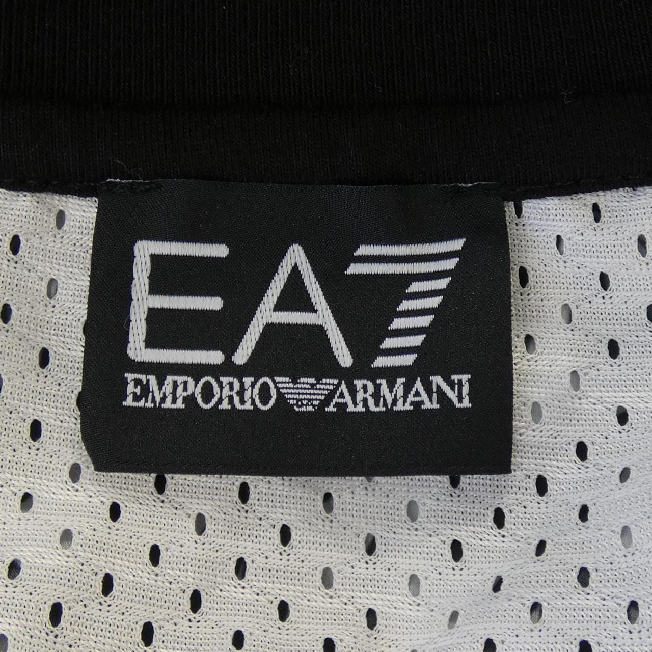 エアセッテ EA7 3LPT34  PJ02Z Tシャツ