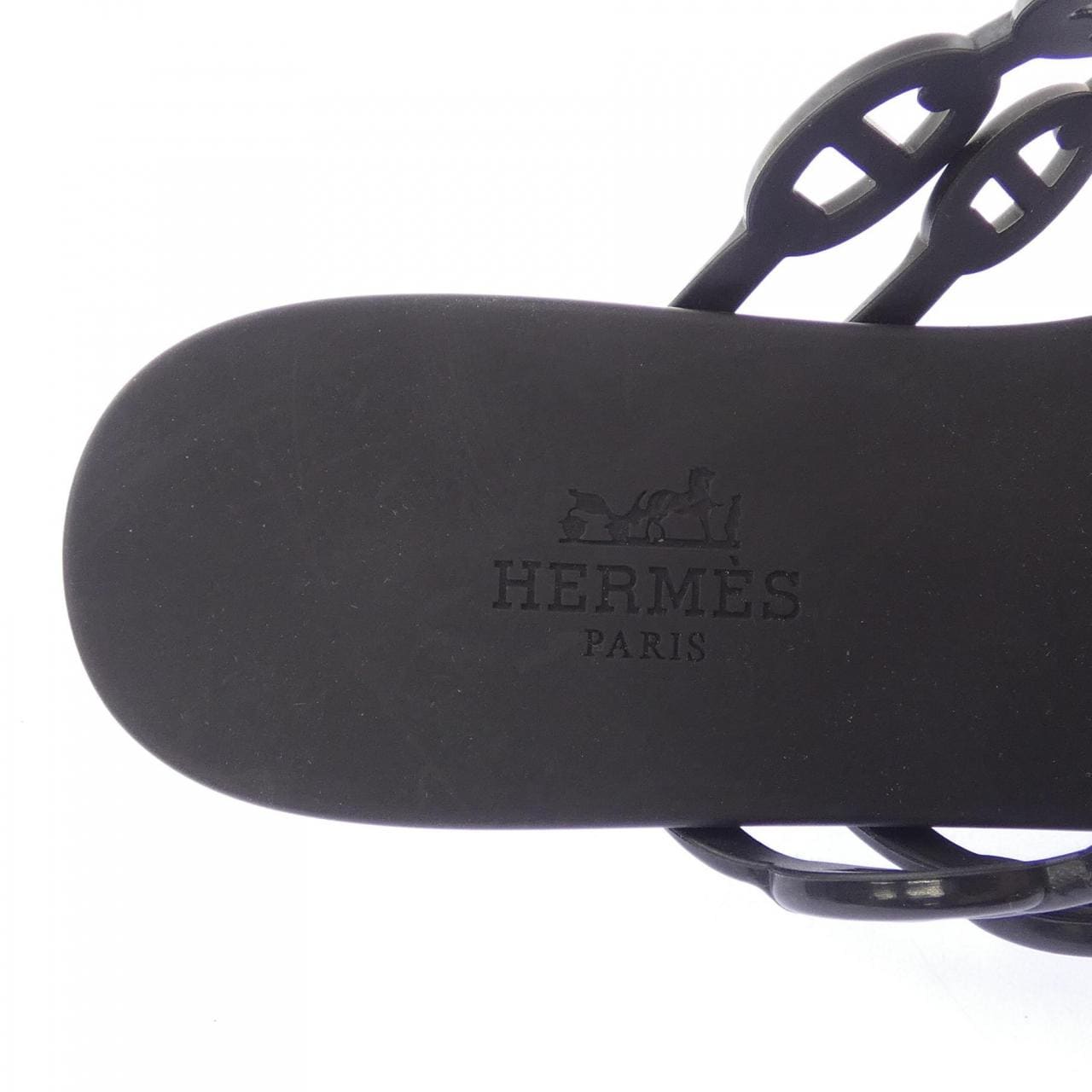 エルメス HERMES アイランド ISLAND シェーヌダンクル 241051Z サンダル