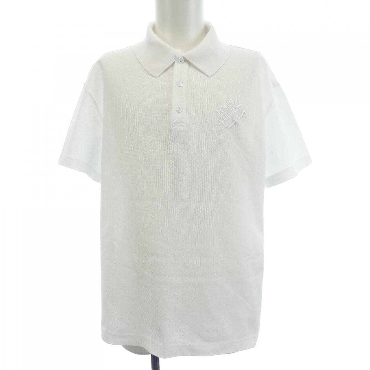 ルイヴィトン LOUIS VUITTON シグネチャーポロウィズエンブロイダリー HNY58WJ64 ポロシャツ