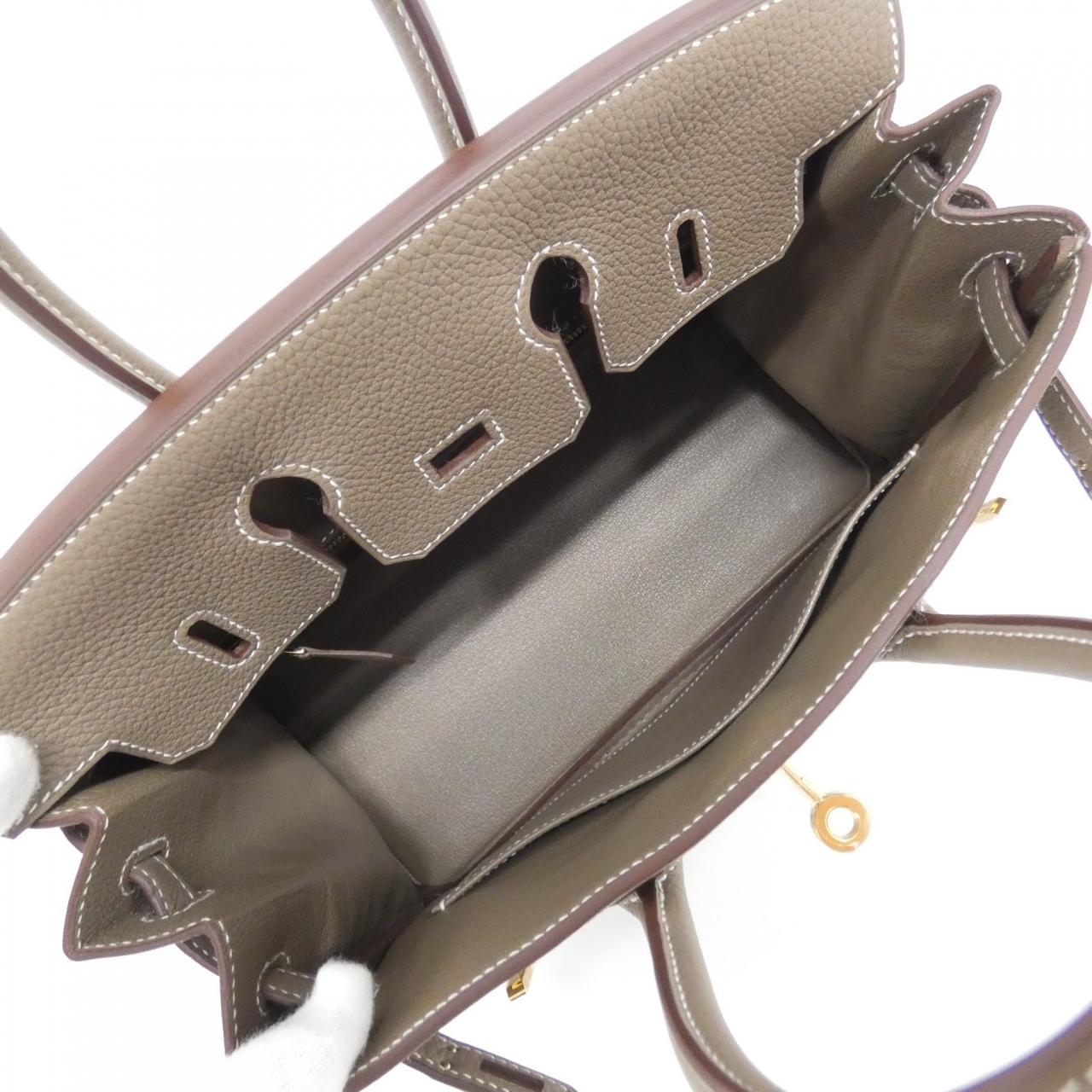 【未使用品】エルメス バーキン 25cm 041344CC バッグ