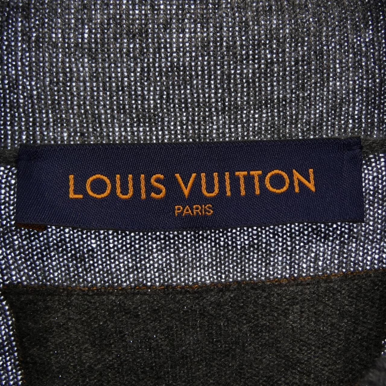 ルイヴィトン LOUIS VUITTON LVSE LVエンボスタートルネック HMN41WJZE ニット