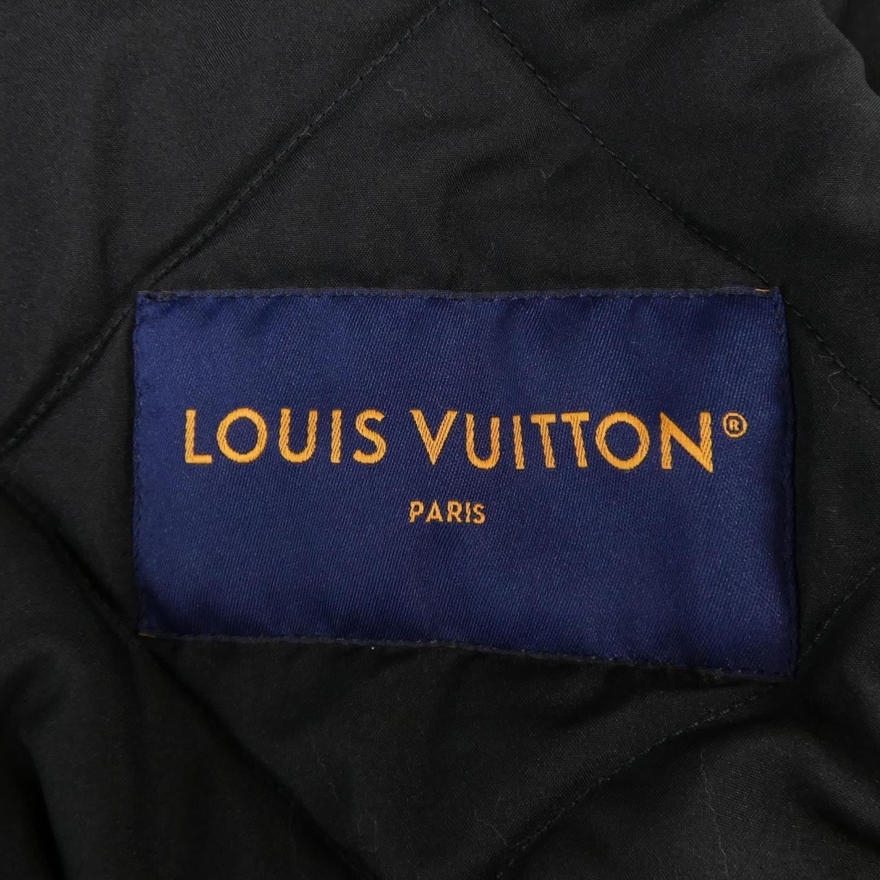 ルイヴィトン LOUIS VUITTON HQB10EFTJ ブルゾン