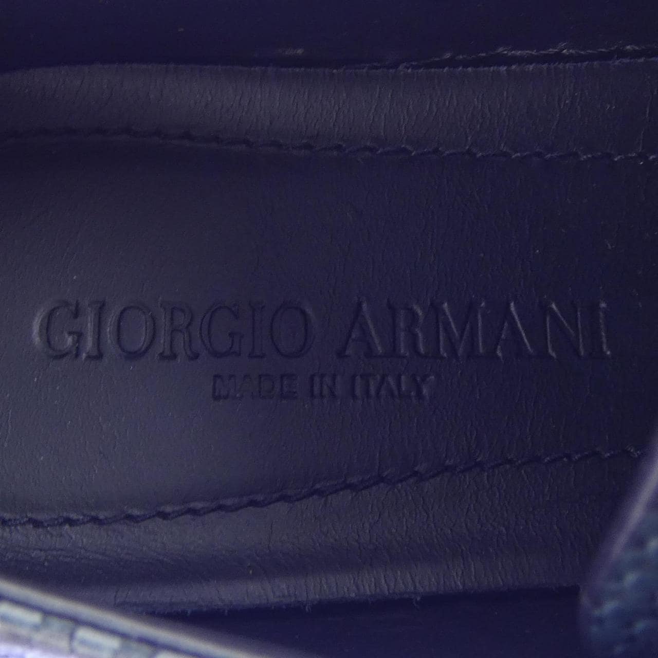 ジョルジオ アルマーニ GIORGIO ARMANI X2C103 シューズ