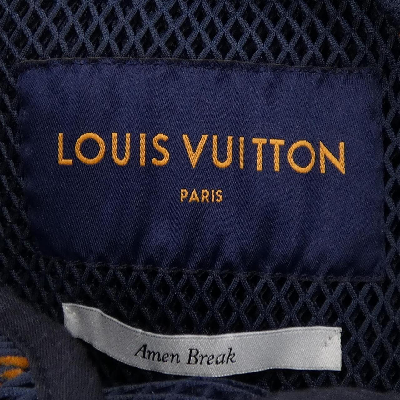 ルイヴィトン LOUIS VUITTON HOB40WKD2 ブルゾン
