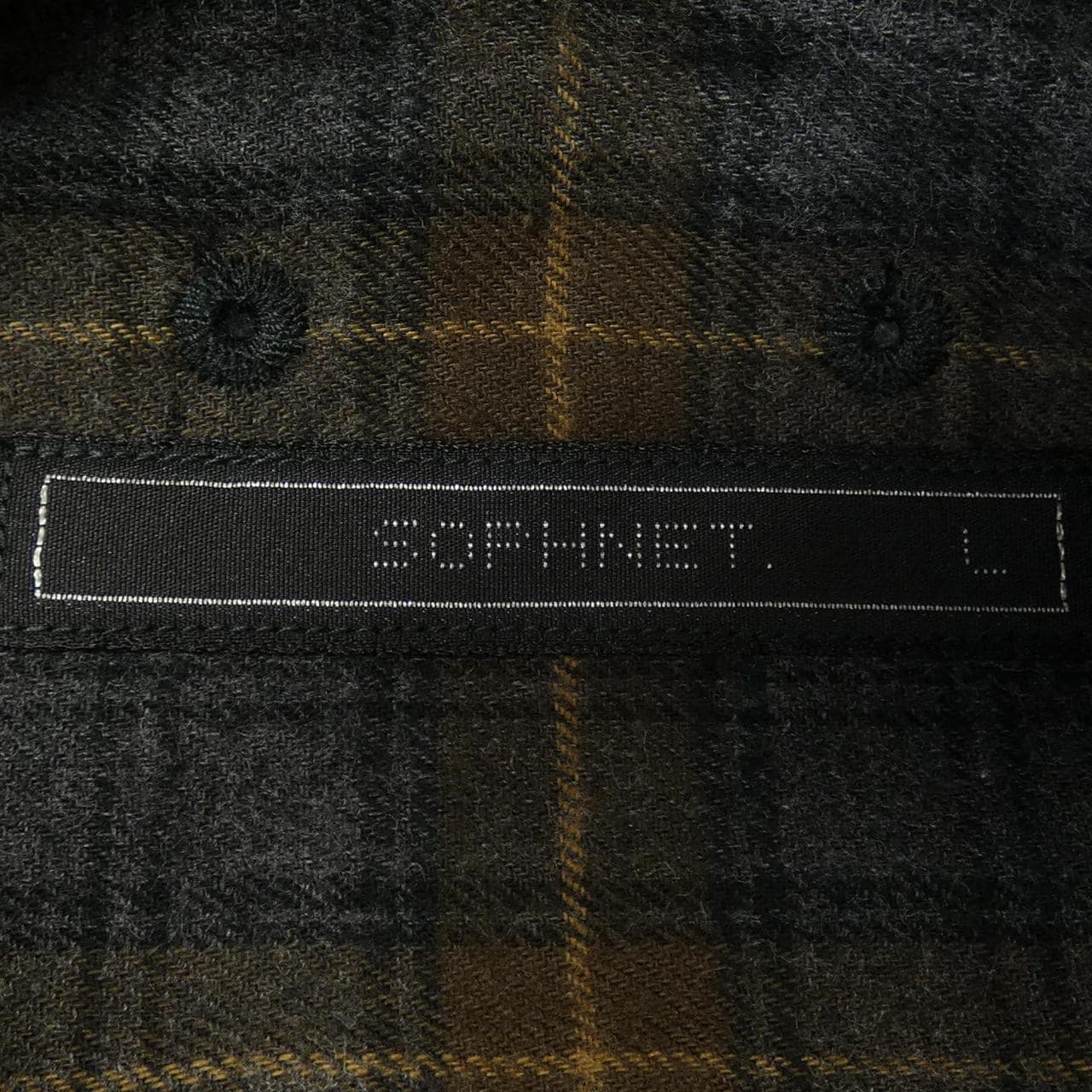 SOPHNET襯衫