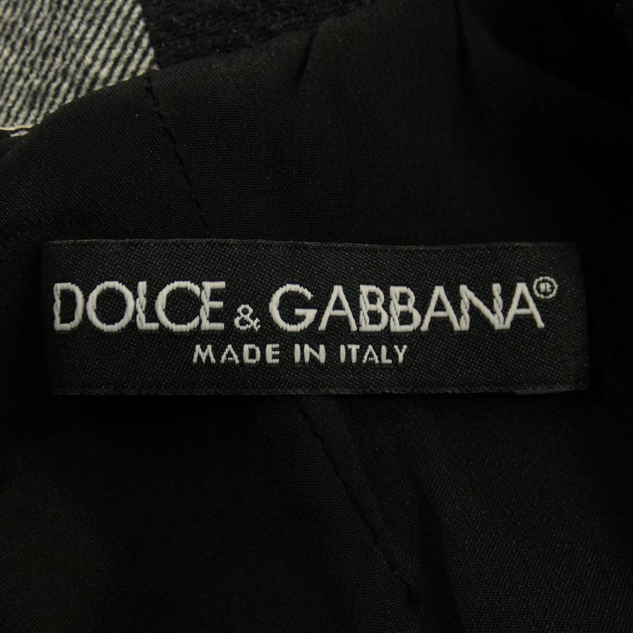 杜DOLCE&GABBANA) 連衣裙