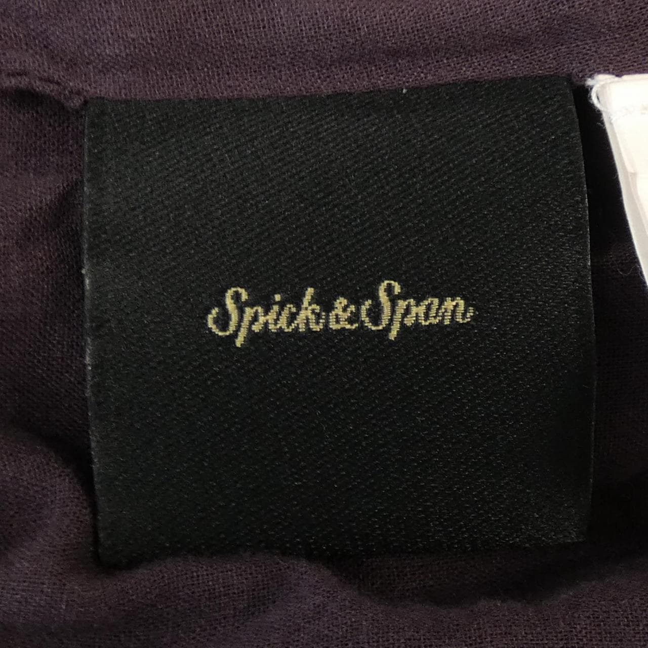 SPICK&SPAN裙子