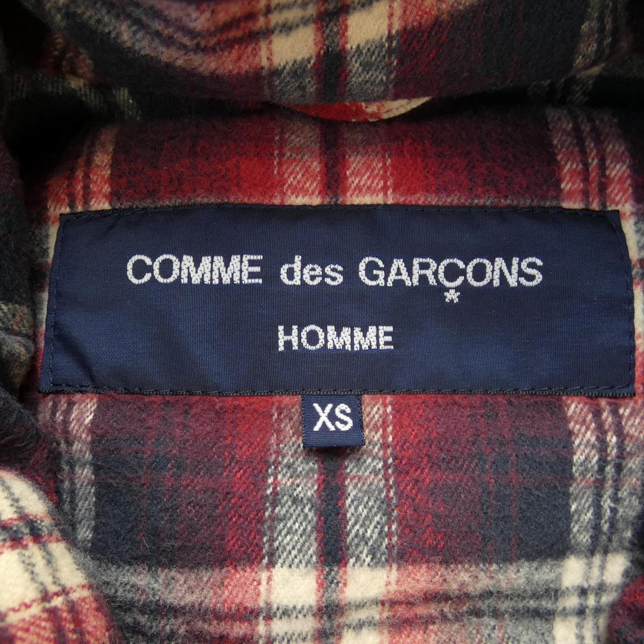 コメ兵｜コムデギャルソンオム GARCONS HOMME ダウンベスト｜コムデギャルソンオム｜メンズファッション｜アウター・ジャケット｜ダウンベスト ｜【公式】日本最大級のリユースデパートKOMEHYO