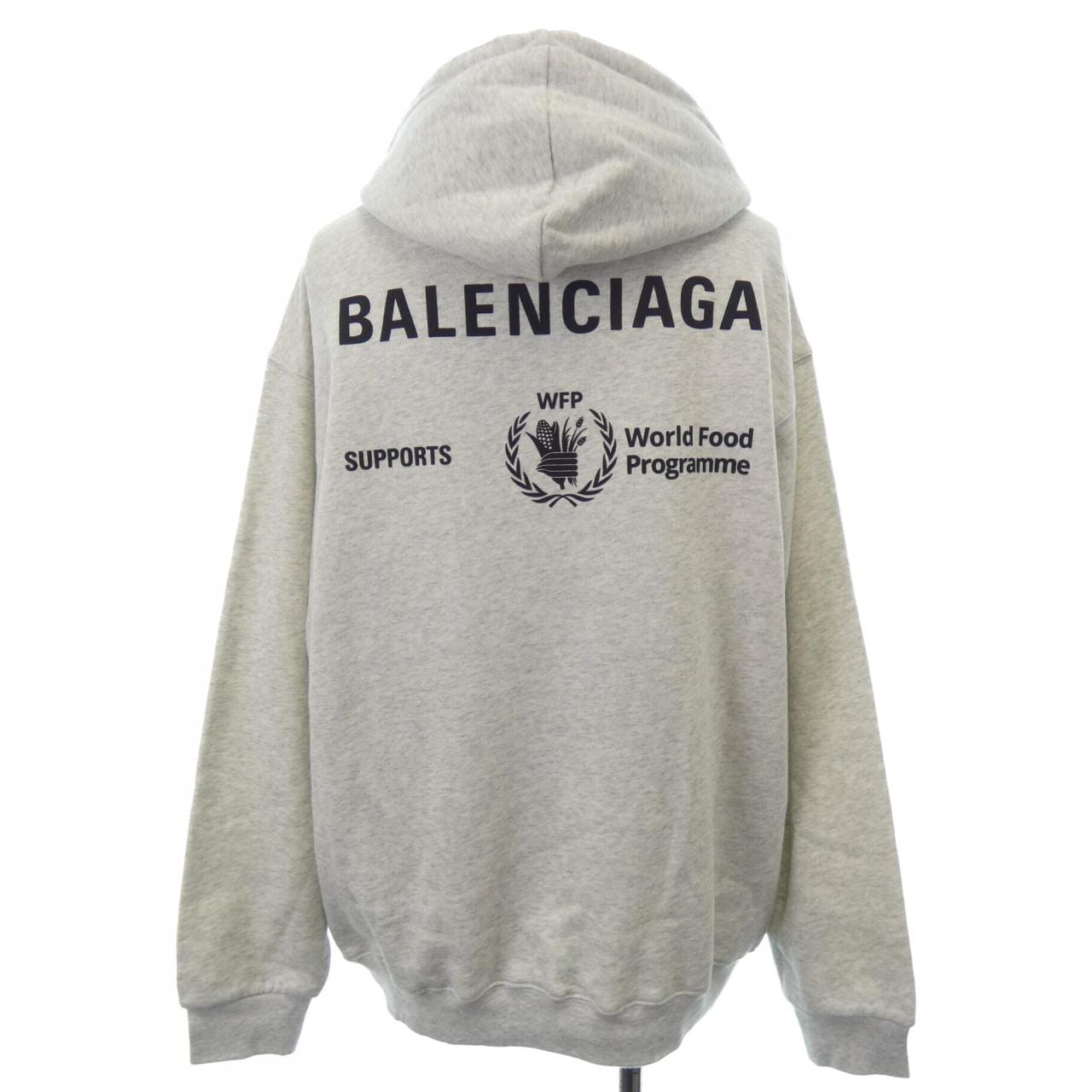 バレンシアガ BALENCIAGA パーカー