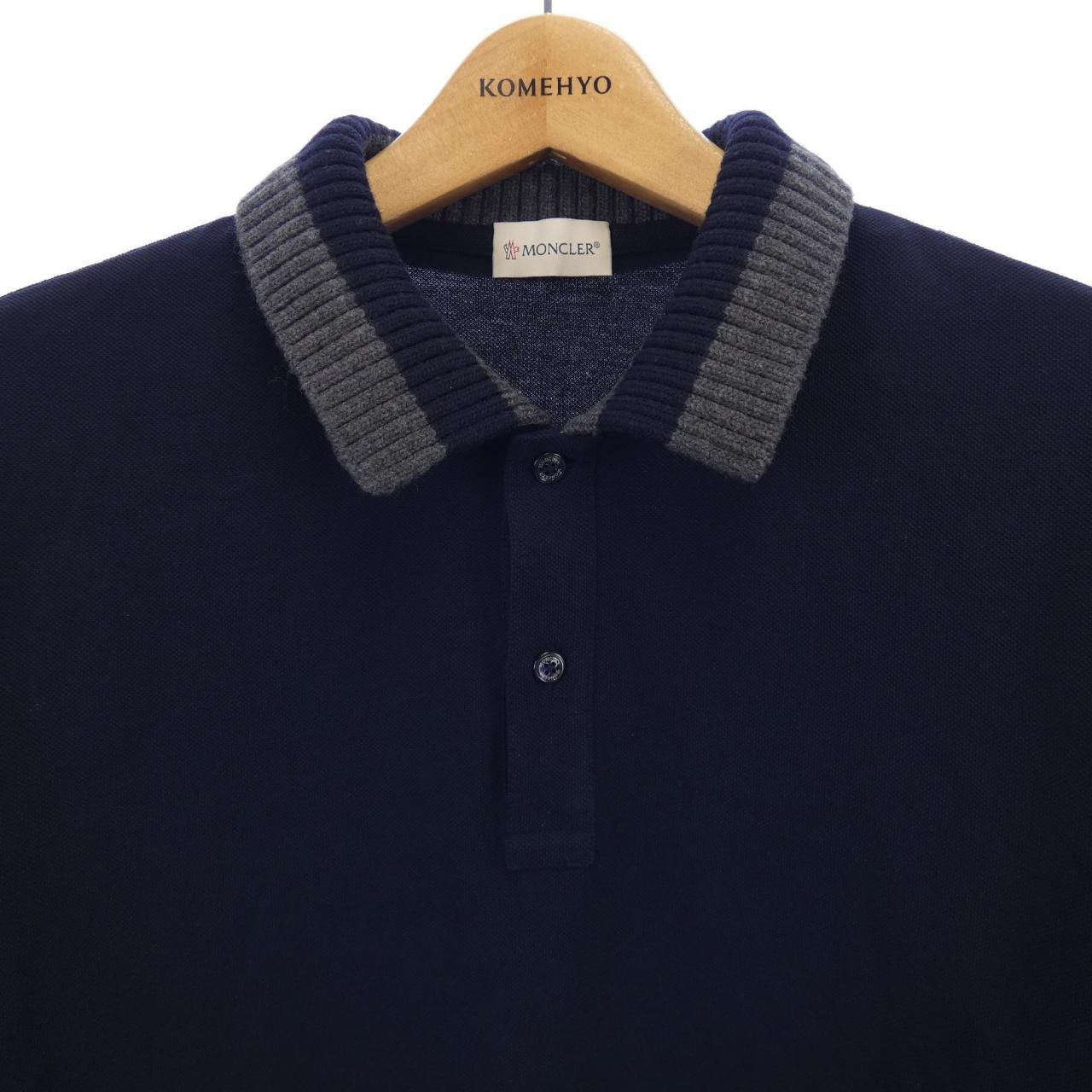 MONCLER MONCLER Polo Shirt