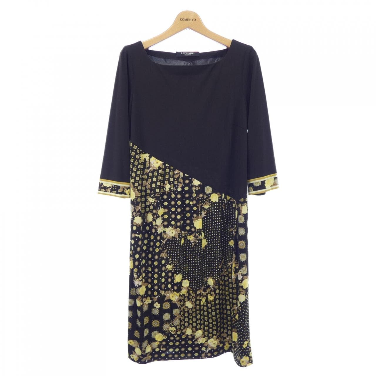 レオナールファッション LEONARD FASHION ワンピース