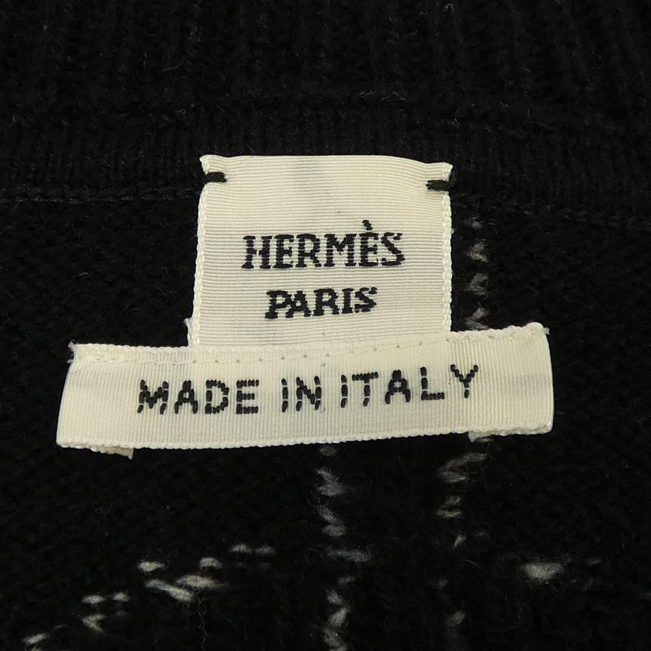 エルメス HERMES ニット