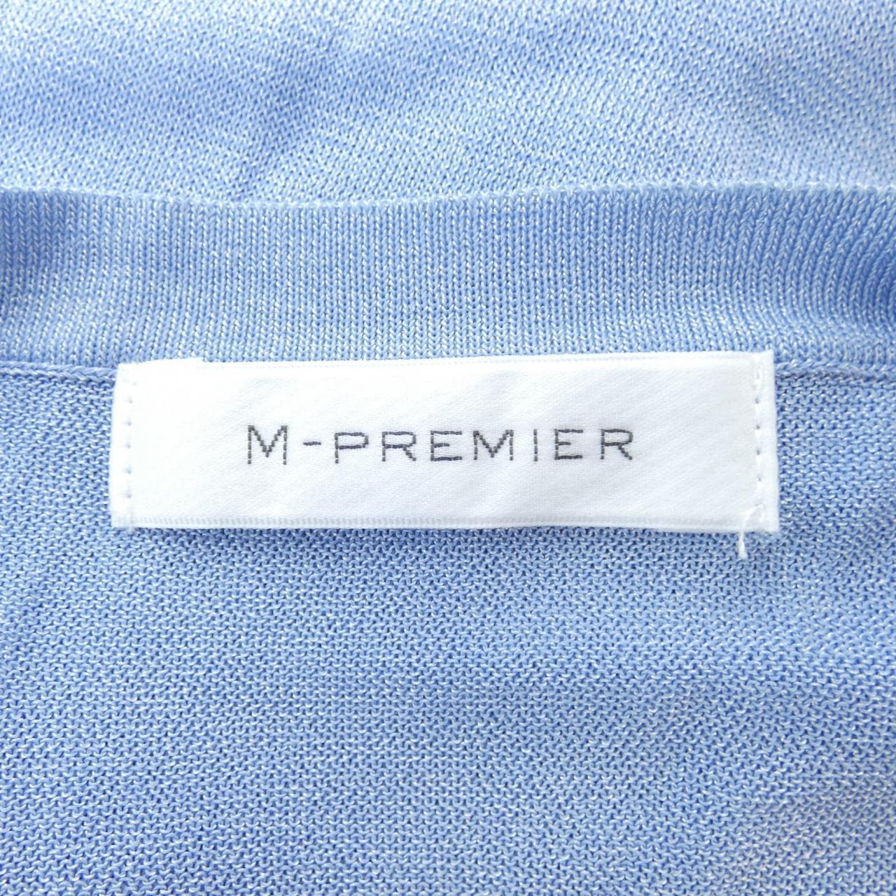 エムプルミエ M-Premier カーディガン