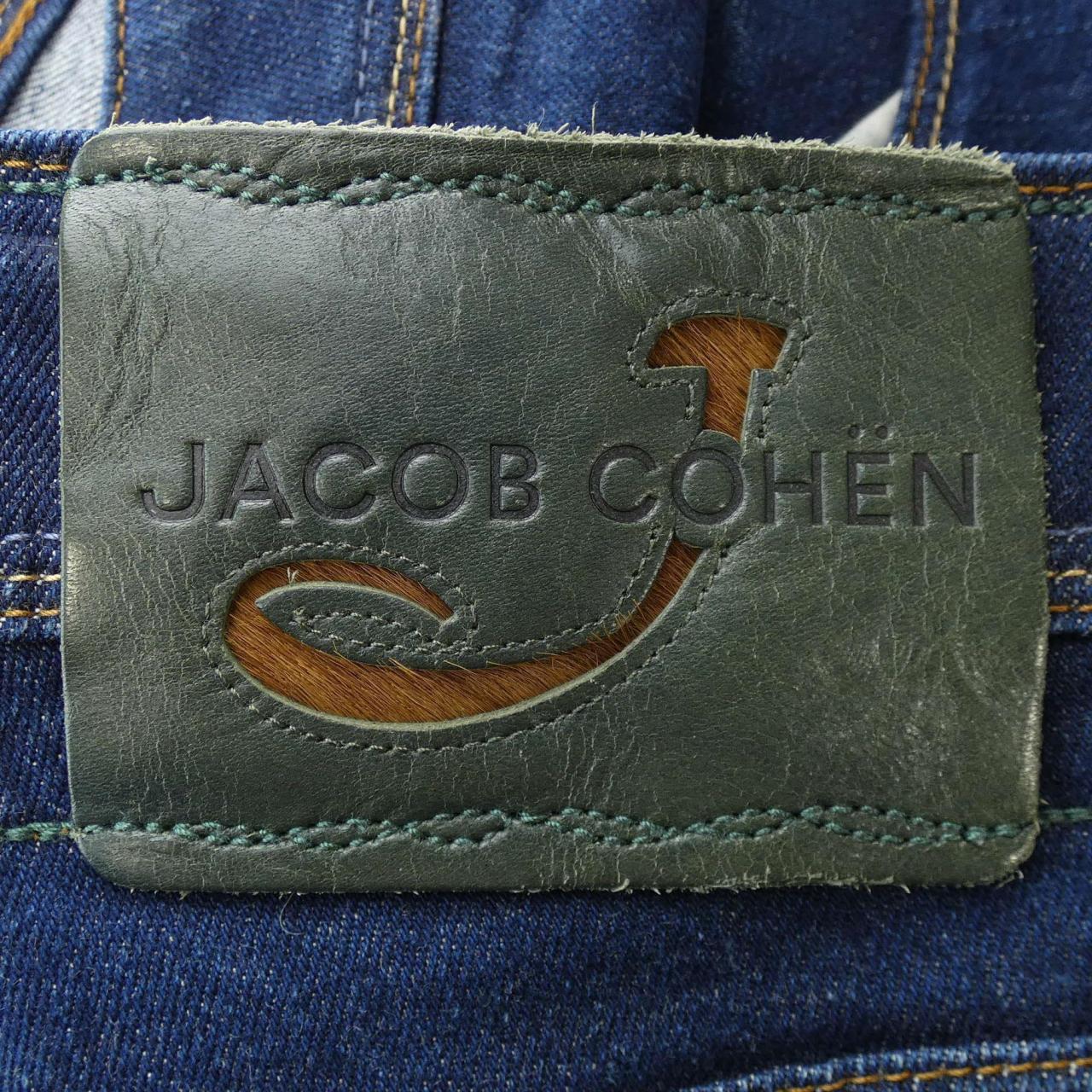 ヤコブコーエン JACOB COHEN ジーンズ