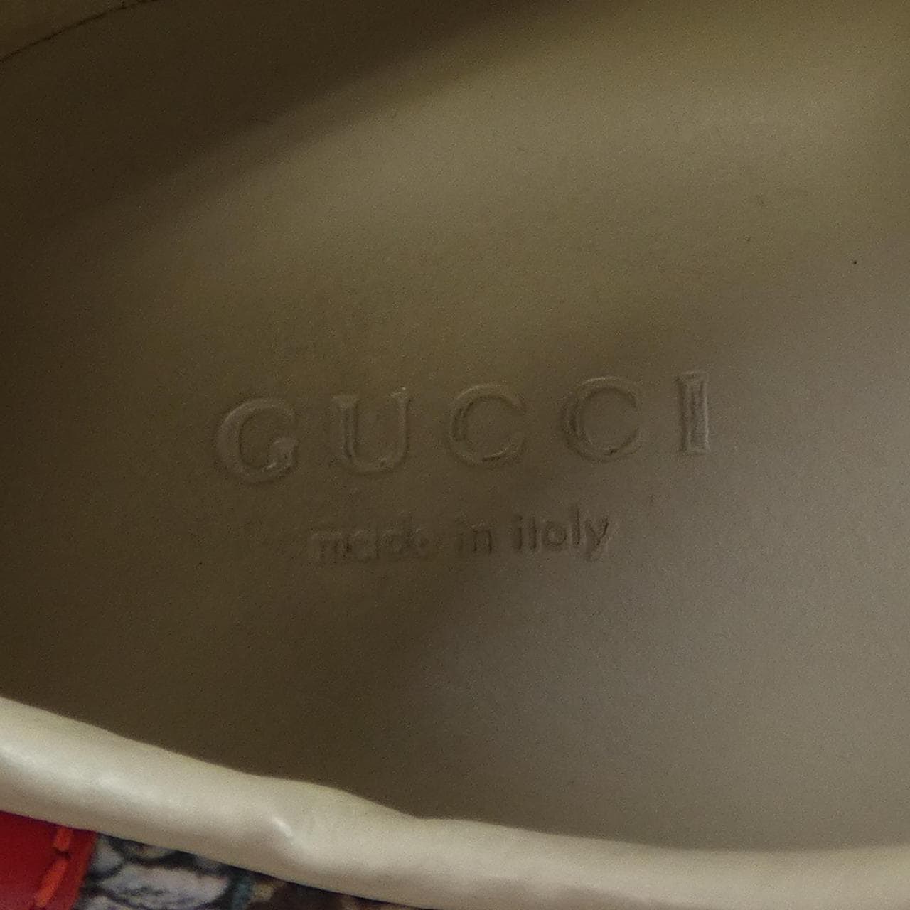 GUCCI运动鞋