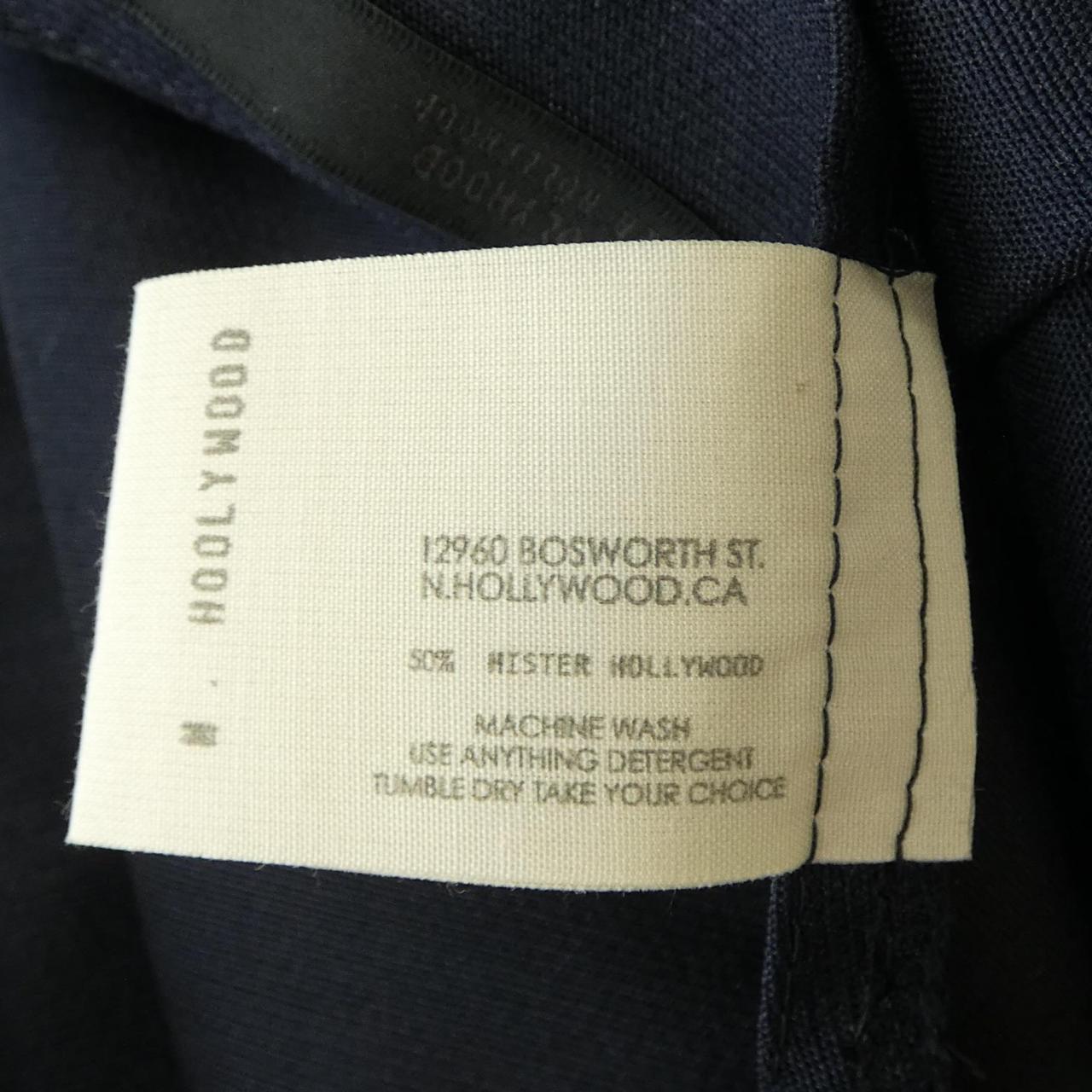 N.HOOLYWOOD N.HOOLYWOOD coat