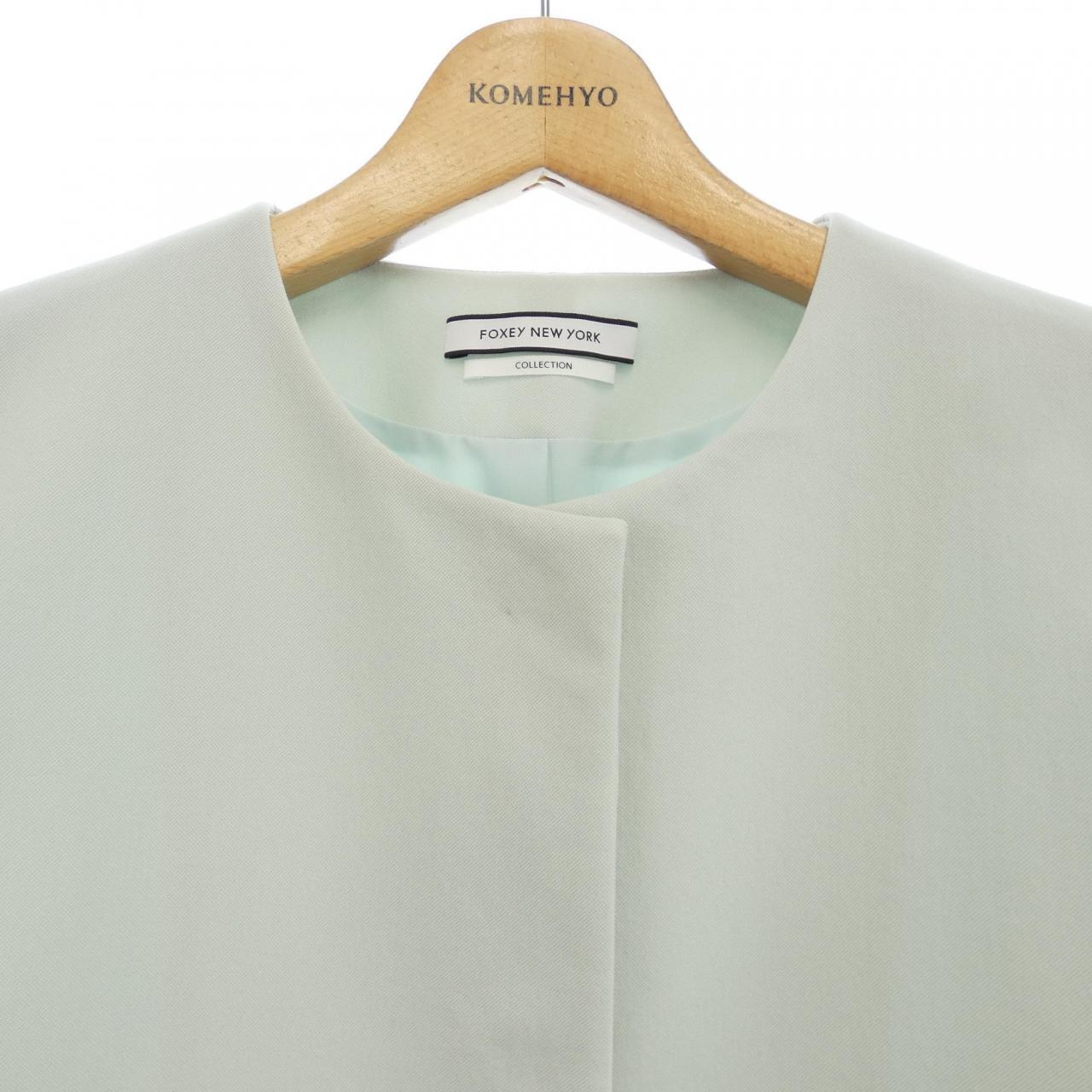 フォクシーニューヨーク FOXEY NEW YORK コート