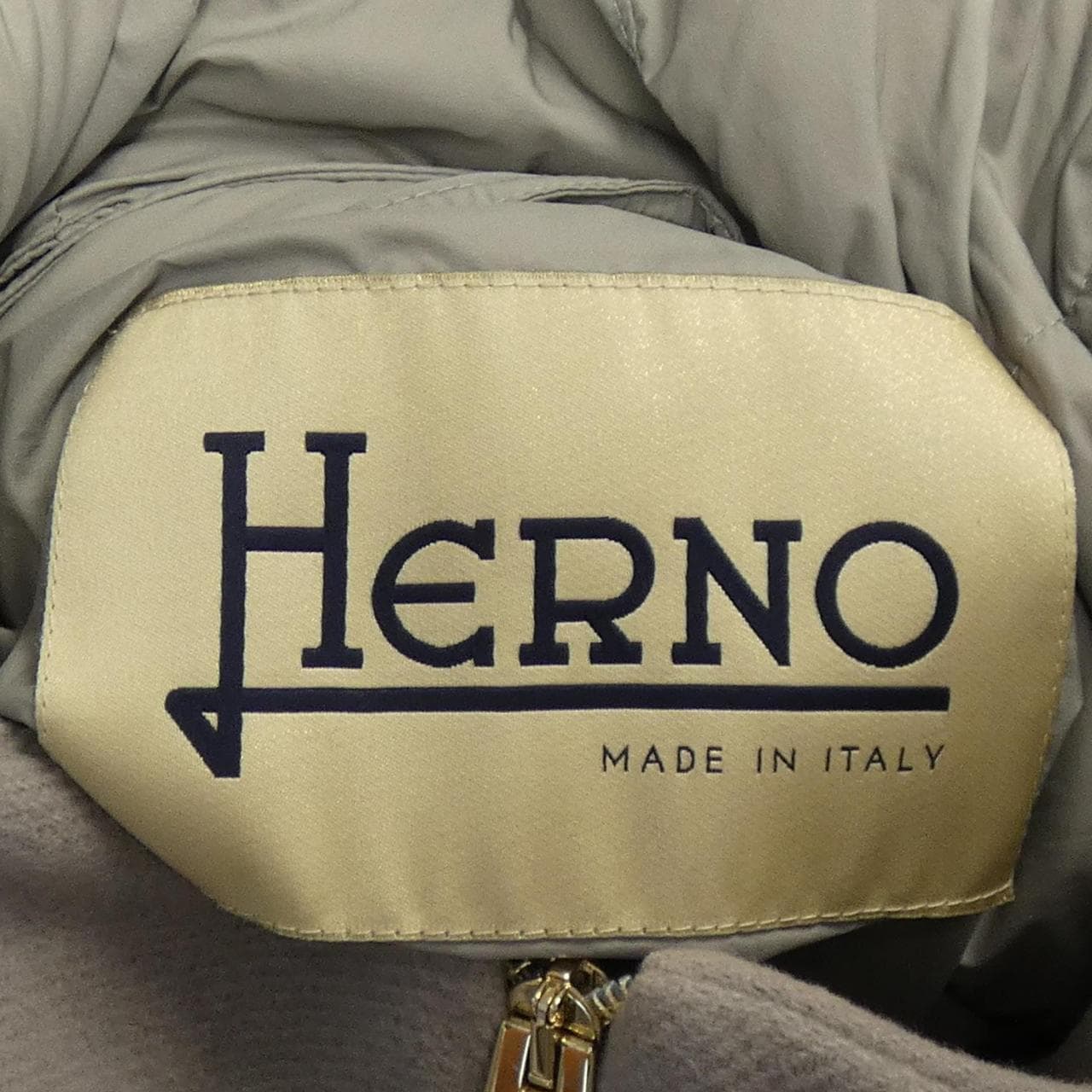 ヘルノ Herno ダウンコート