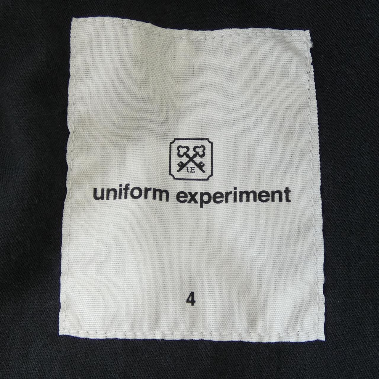 ユニフォームエクスペリメント UNIFORM EXPERIMENT UE-200039 ショートパンツ