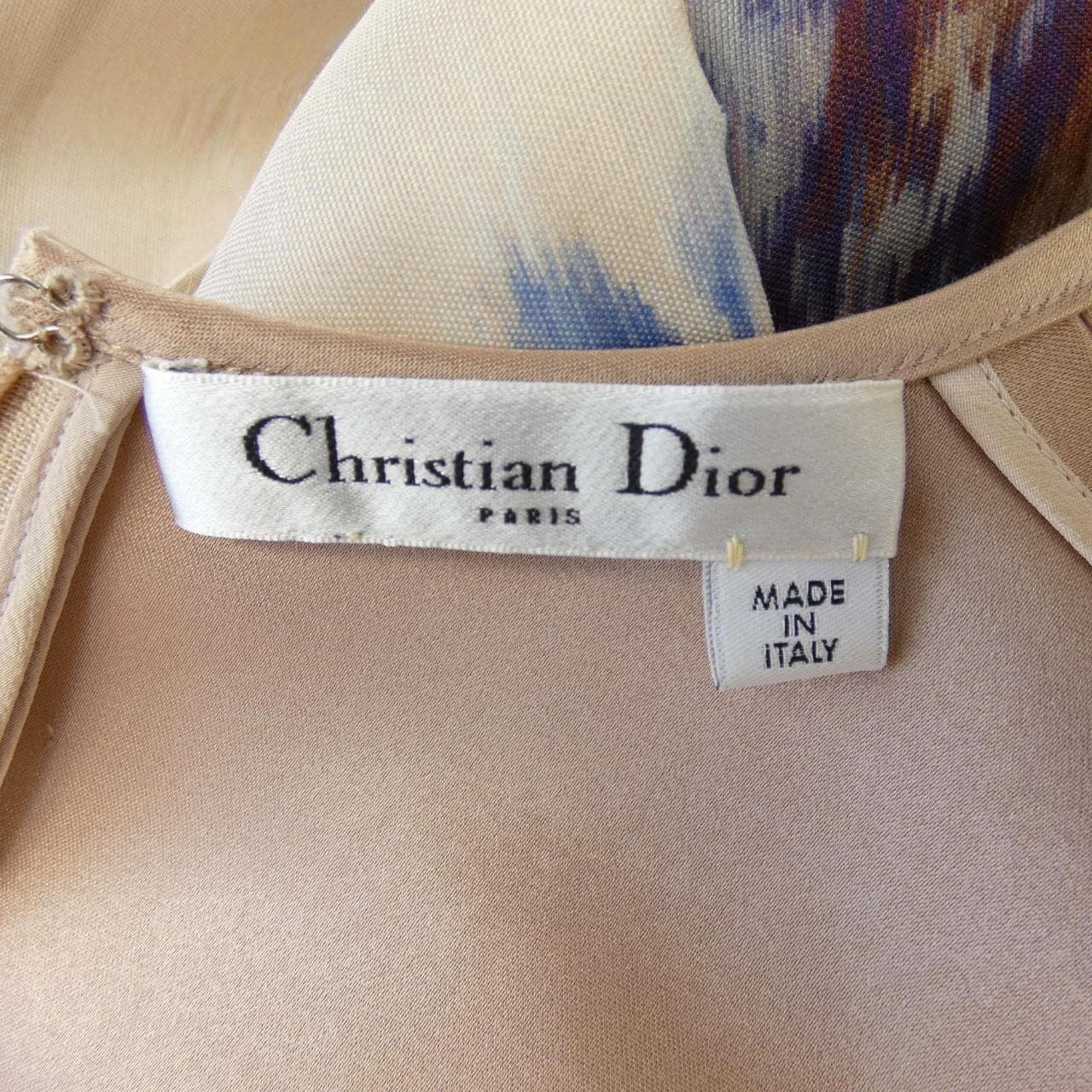 クリスチャンディオール CHRISTIAN DIOR 2A21634E1689 ワンピース