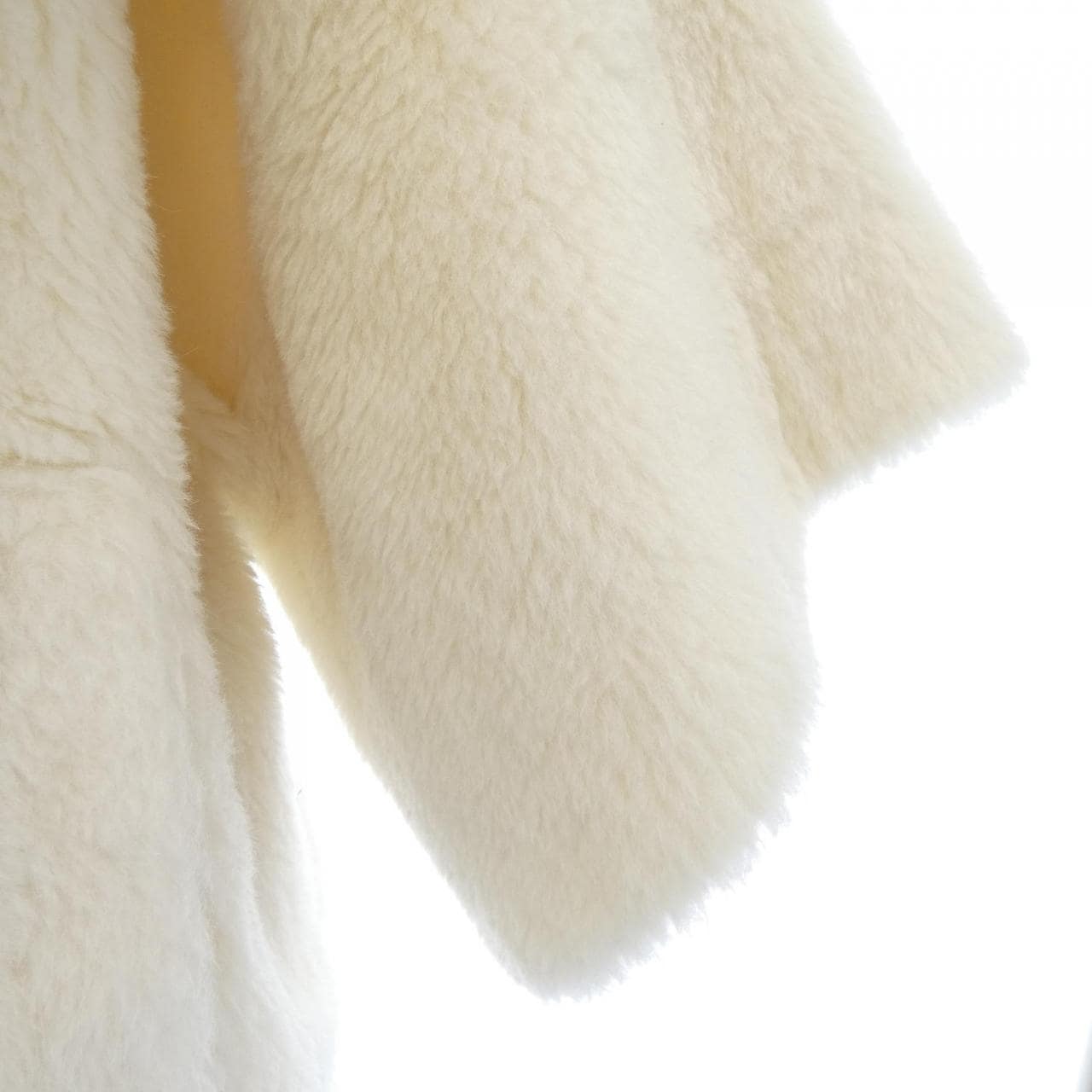 マックスマーラ Max Mara 108101 テディベア コート