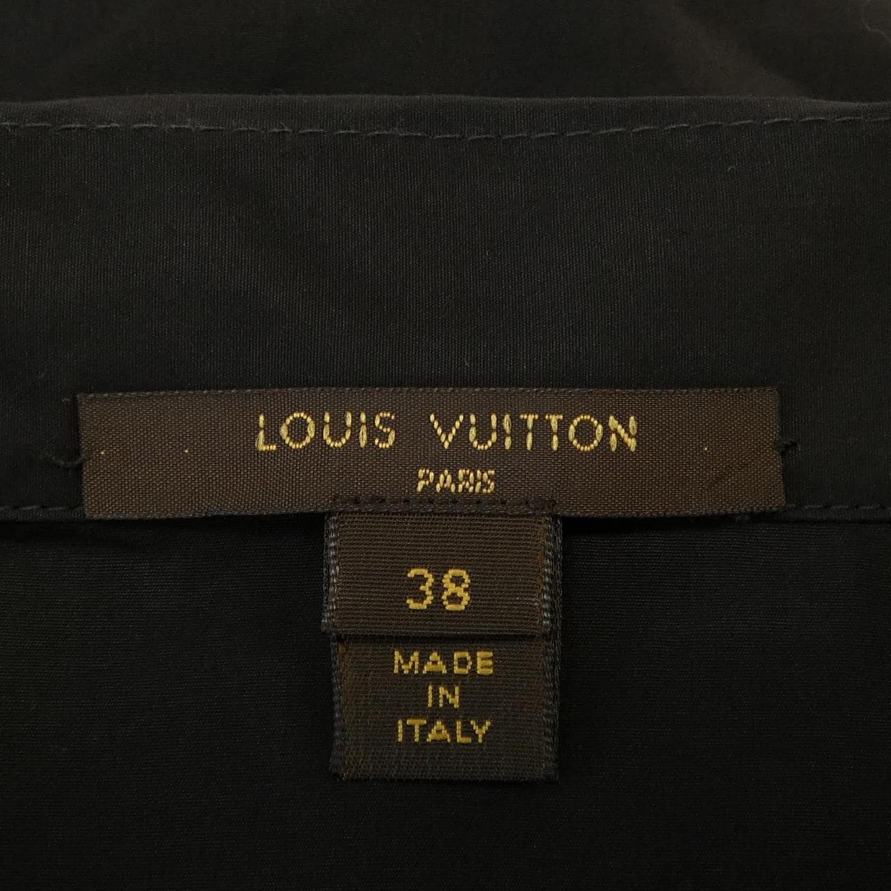 ルイヴィトン LOUIS VUITTON F1DR03B41 チュニック